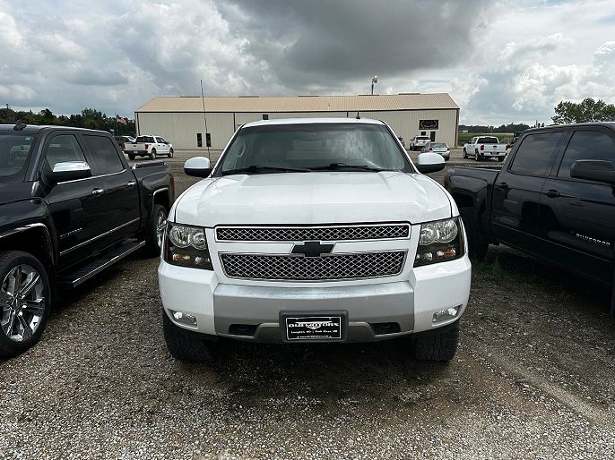 2010 Chevrolet Avalanche 1500