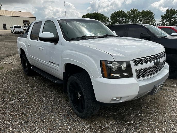 2010 Chevrolet Avalanche 1500