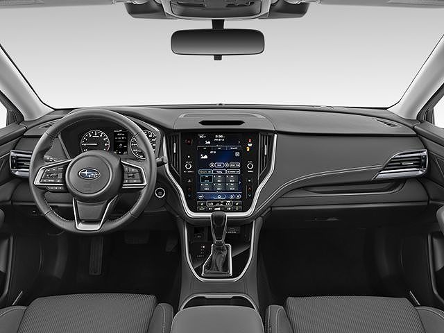 2025 Subaru Legacy