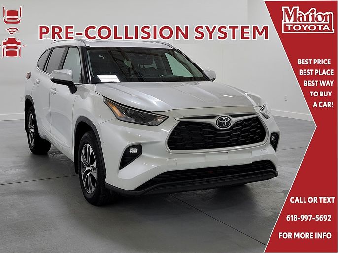 2023 Toyota Highlander