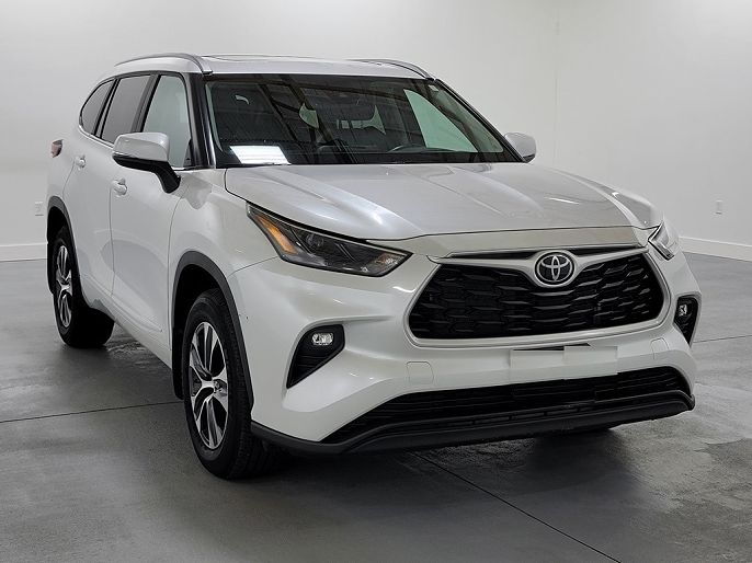 2023 Toyota Highlander