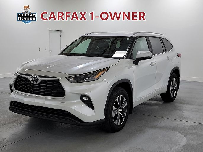 2023 Toyota Highlander
