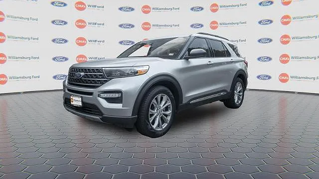 2021 Ford Explorer