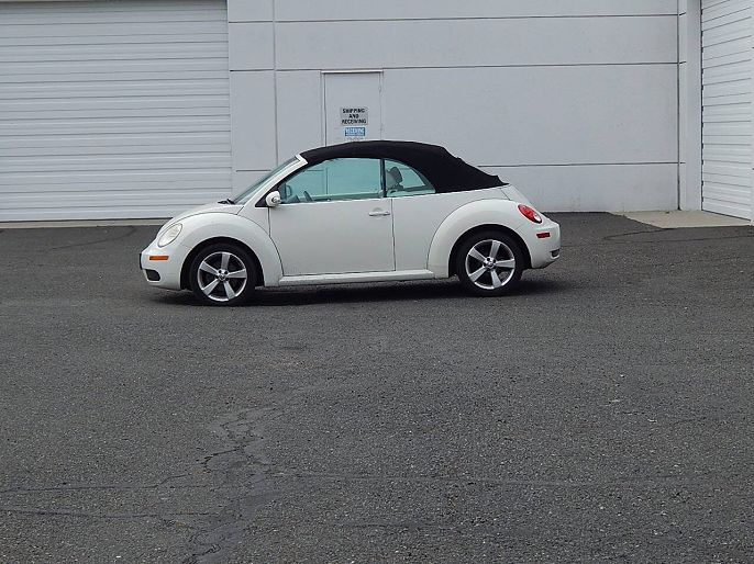 2007 Volkswagen New Beetle