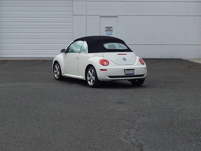 2007 Volkswagen New Beetle