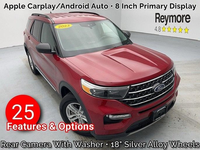 2023 Ford Explorer
