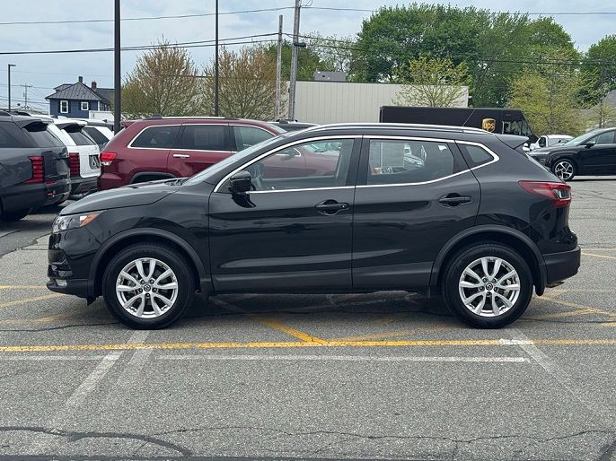 2022 Nissan Rogue Sport