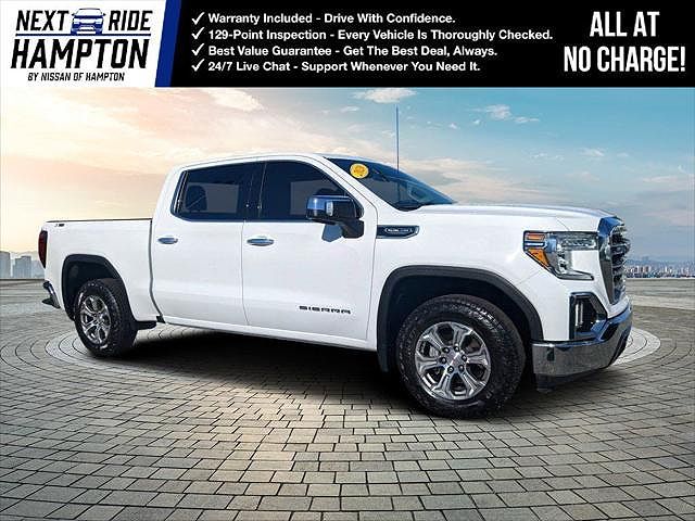 2020 GMC Sierra 1500