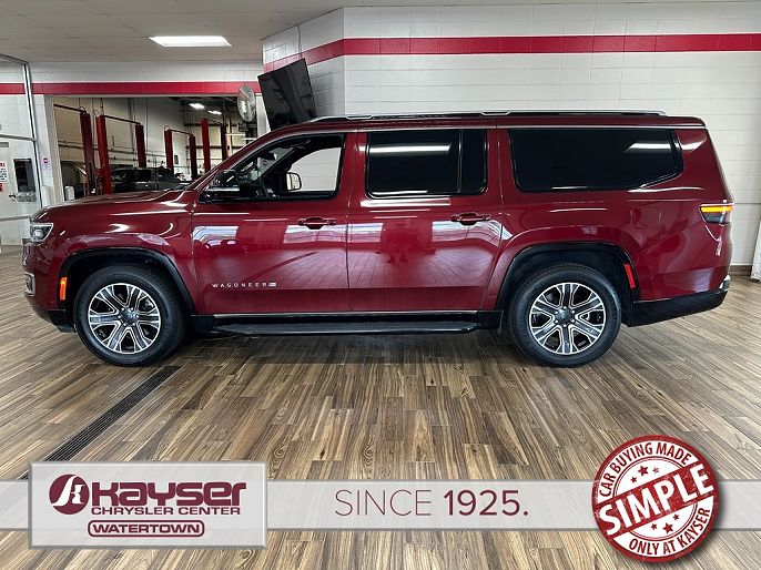 2023 Jeep Wagoneer