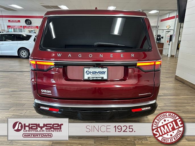 2023 Jeep Wagoneer