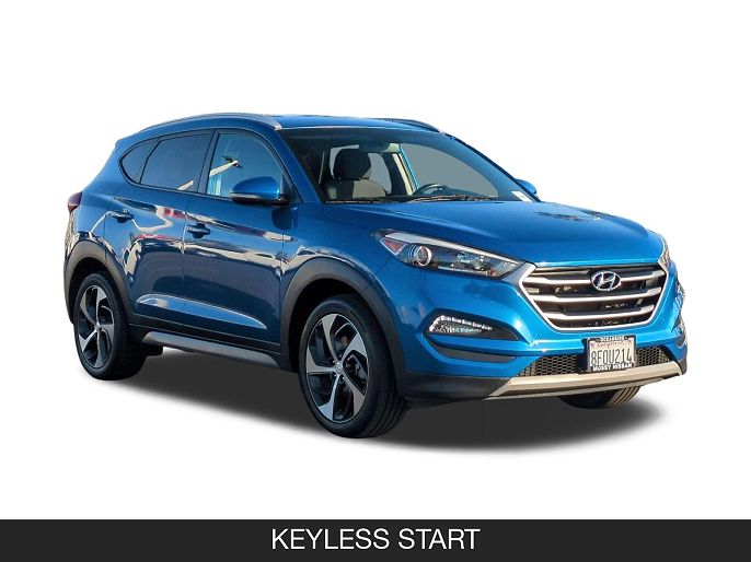 2018 Hyundai Tucson