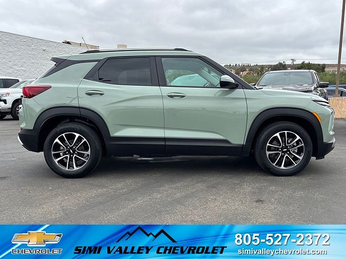 2026 Chevrolet TrailBlazer