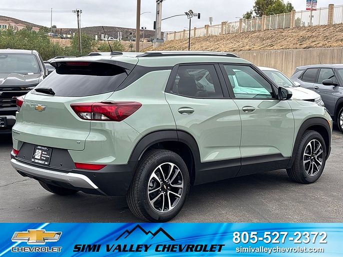 2026 Chevrolet TrailBlazer