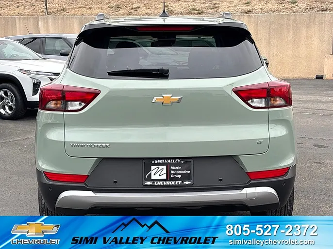 2026 Chevrolet TrailBlazer
