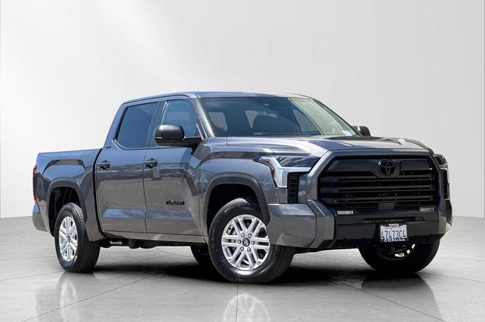 2025 Toyota Tundra
