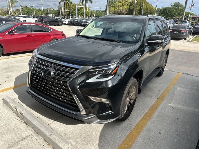 2023 Lexus GX