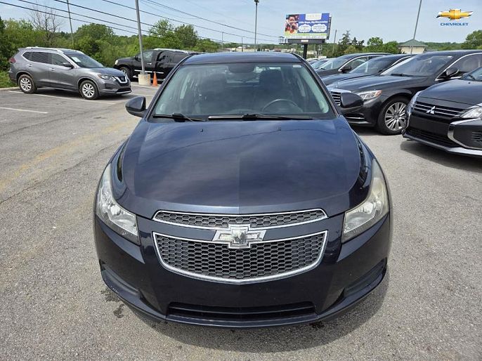 2014 Chevrolet Cruze