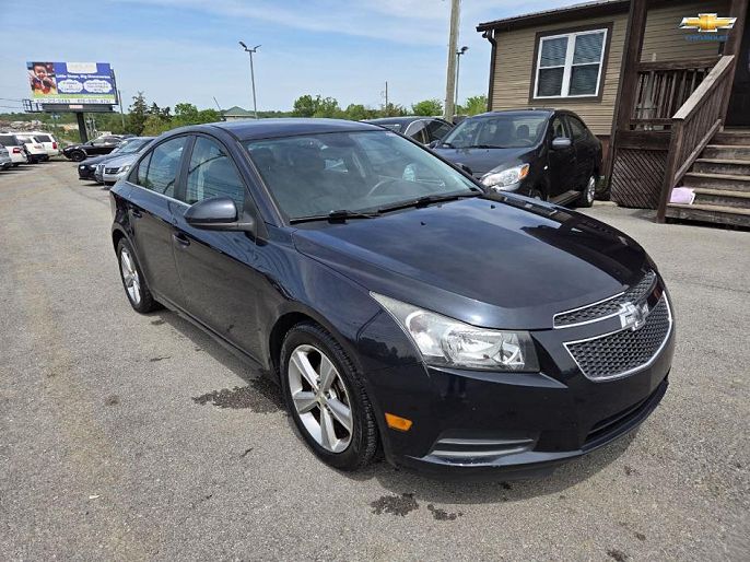 2014 Chevrolet Cruze