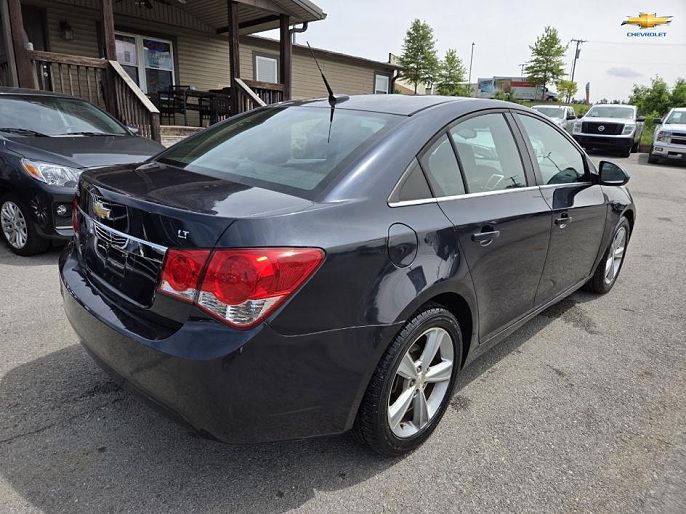 2014 Chevrolet Cruze