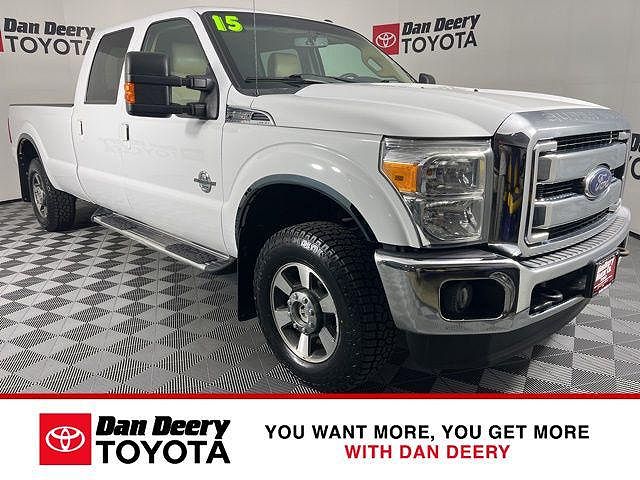 2015 Ford F-250