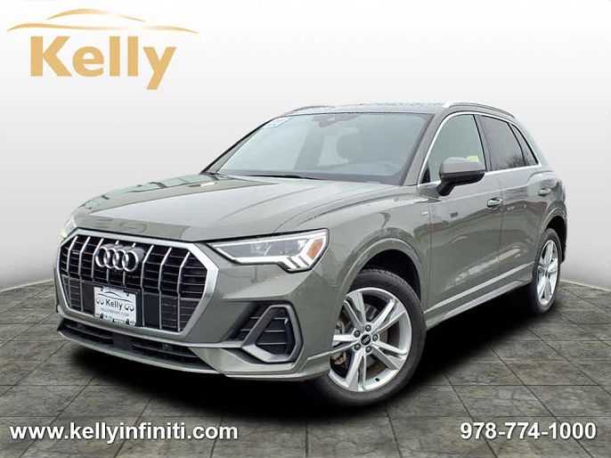 2022 Audi Q3
