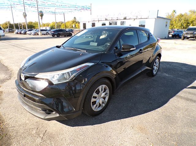 2019 Toyota C-HR
