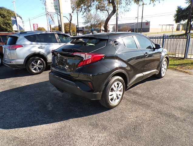 2019 Toyota C-HR