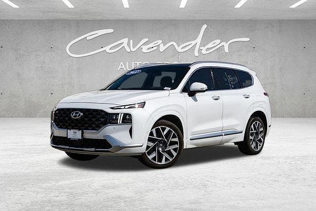 2022 Hyundai Santa Fe