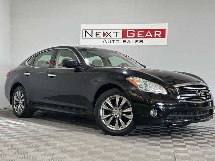 2013 Infiniti M37