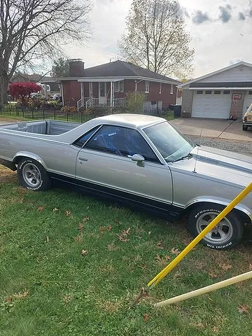 1981 Chevrolet El Camino