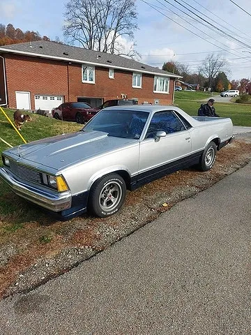 1981 Chevrolet El Camino