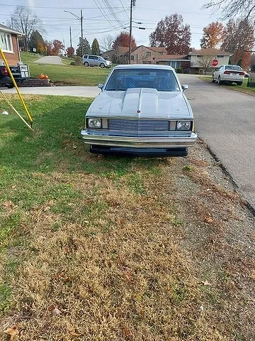 1981 Chevrolet El Camino