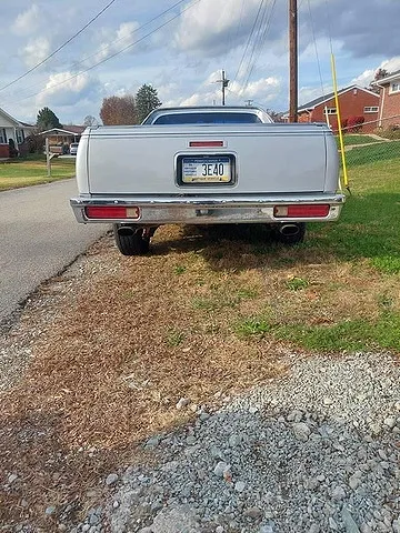 1981 Chevrolet El Camino