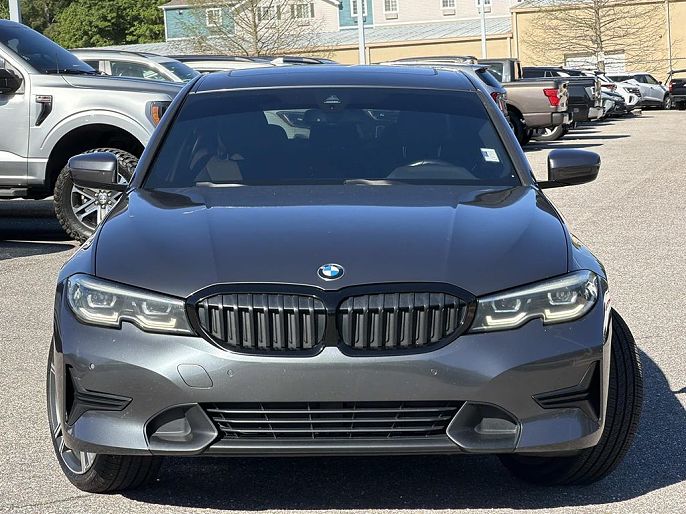 2021 BMW 3 Series