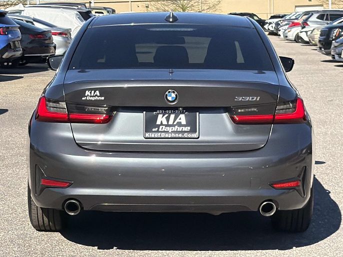 2021 BMW 3 Series