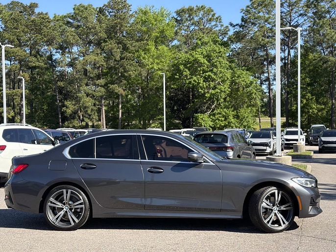2021 BMW 3 Series