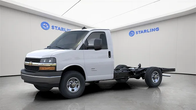 2026 Chevrolet Express