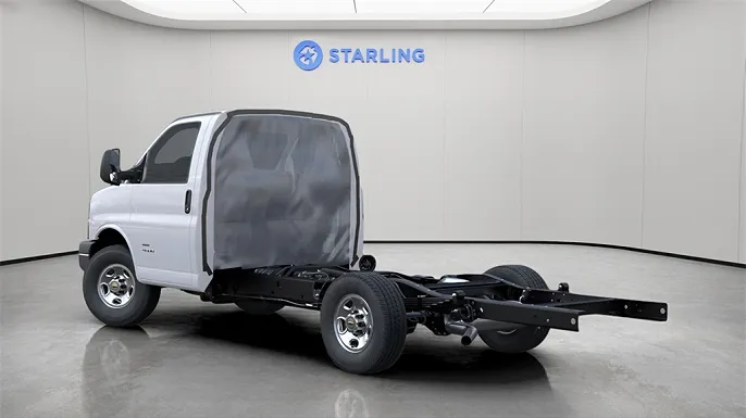 2026 Chevrolet Express