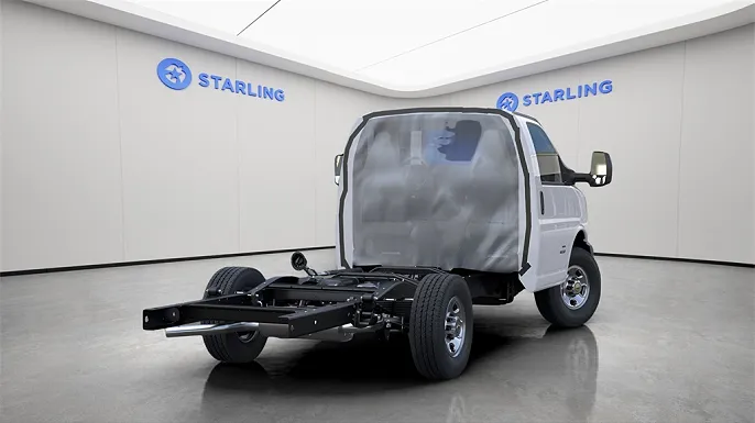 2026 Chevrolet Express