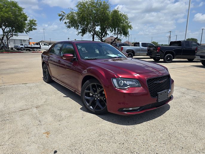 2021 Chrysler 300