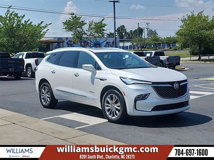 2024 Buick Enclave