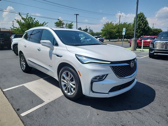 2024 Buick Enclave