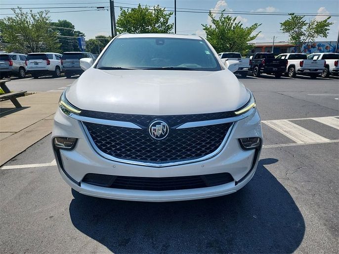 2024 Buick Enclave