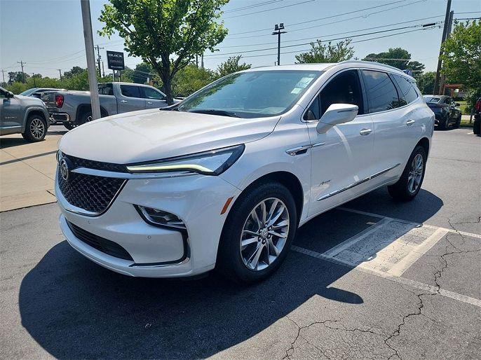 2024 Buick Enclave