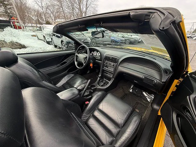 1998 Ford Mustang