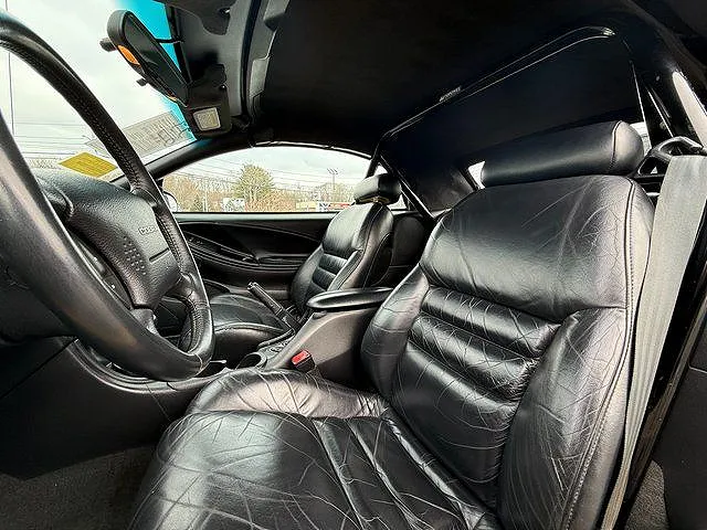 1998 Ford Mustang