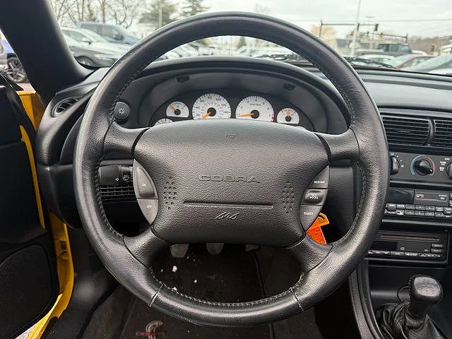 1998 Ford Mustang