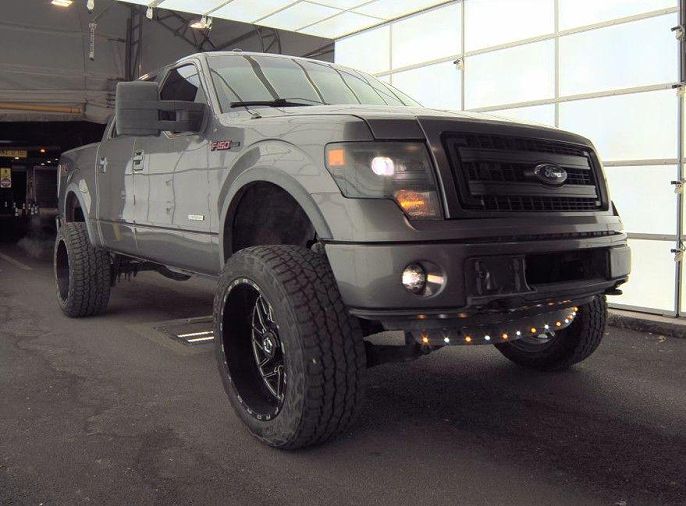 2012 Ford F-150