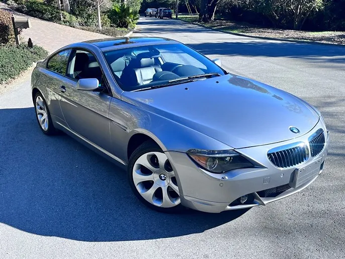 2005 BMW 6 Series