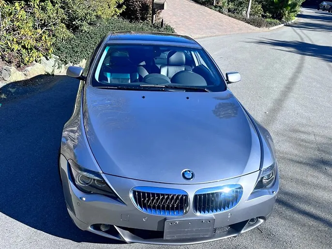 2005 BMW 6 Series
